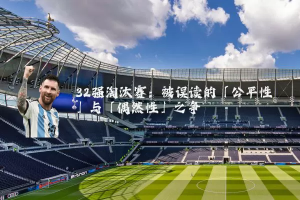 32强淘汰赛:被误读的「公平性」与「偶然性」之争