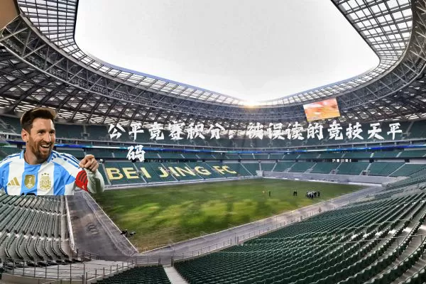 公平竞赛积分:被误读的竞技天平砝码
